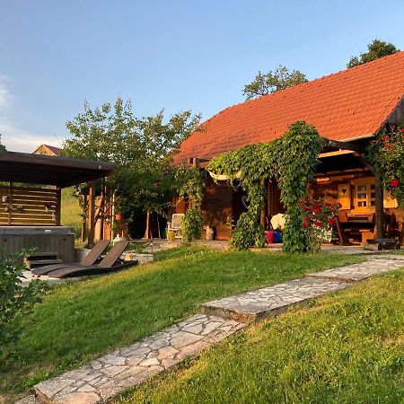 Gornji Desinec Peacefull Family Cottage מראה חיצוני תמונה