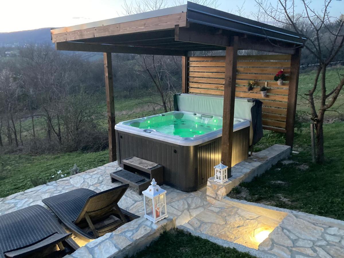 Gornji Desinec Peacefull Family Cottage מראה חיצוני תמונה