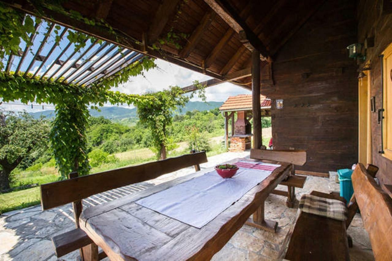 Gornji Desinec Peacefull Family Cottage מראה חיצוני תמונה
