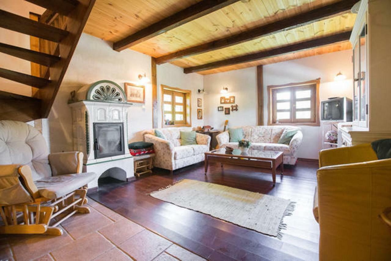 Gornji Desinec Peacefull Family Cottage מראה חיצוני תמונה