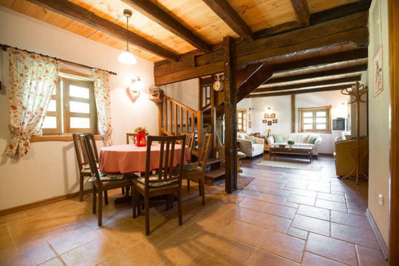 Gornji Desinec Peacefull Family Cottage מראה חיצוני תמונה