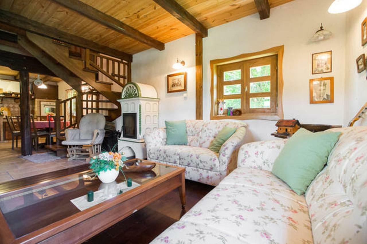 Gornji Desinec Peacefull Family Cottage מראה חיצוני תמונה